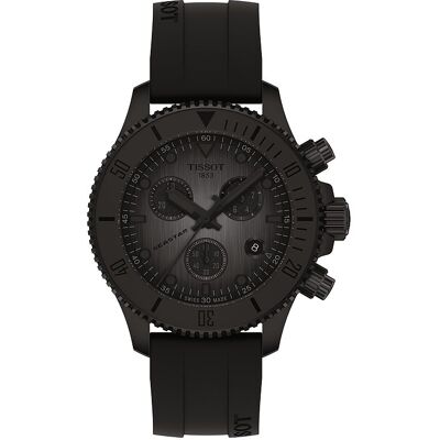 Tissot Chronograph Seastar T1202173706100 Tissot Chronograph Seastar T1202173706100