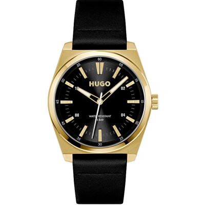 Hugo Herrenuhr #Ark 1530438 Hugo Herrenuhr #Ark 1530438