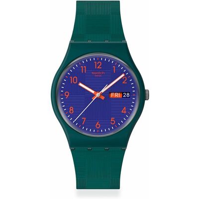 Swatch Unisexuhr 2508 SWATCH ESSENTIALS SO28N706 Swatch Unisexuhr 2508 SWATCH ESSENTIALS SO28N706