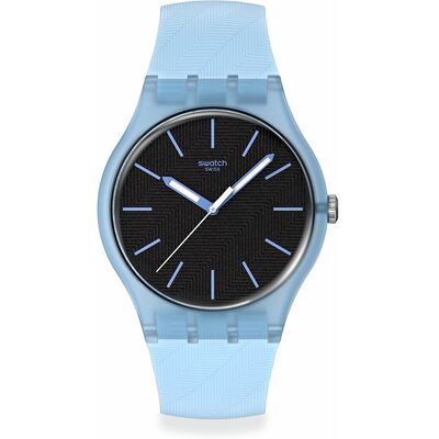 Swatch Unisexuhr 2508 SWATCH ESSENTIALS SO29L101 Swatch Unisexuhr 2508 SWATCH ESSENTIALS SO29L101