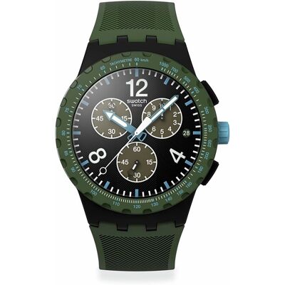 Swatch Unisexuhr 2508 SWATCH ESSENTIALS SUSB421 Swatch Unisexuhr 2508 SWATCH ESSENTIALS SUSB421