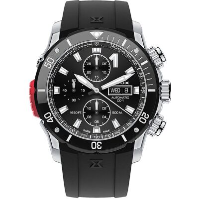 Edox Taucheruhr CO-1 01128 3NRCA NN Edox Taucheruhr CO-1 01128 3NRCA NN