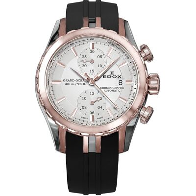 Edox Herrenuhr Grand Ocean 09800 357RCA AIR Edox Herrenuhr Grand Ocean 09800 357RCA AIR