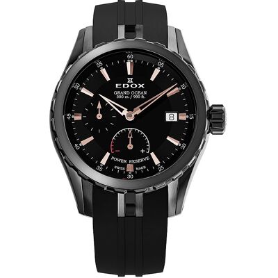 Edox Herrenuhr Grand Ocean 94500 357GNCA NIR Edox Herrenuhr Grand Ocean 94500 357GNCA NIR