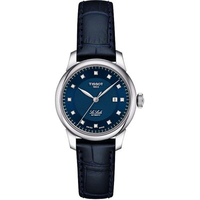 Tissot Damenuhr Le Locle T0062071604600 Tissot Damenuhr Le Locle T0062071604600