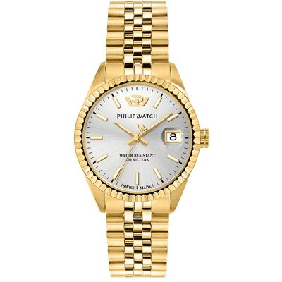 Philip Watch Damenuhr Caribe Urban 35mm R8253597682 Philip Watch Damenuhr Caribe Urban 35mm R8253597682