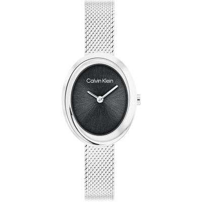 Calvin Klein Damenuhr TWISTED BEZEL 25100151 Calvin Klein Damenuhr TWISTED BEZEL 25100151