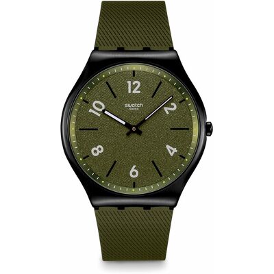 Swatch Unisexuhr 2511 SWATCH ESSENTIALS SS07B115 Swatch Unisexuhr 2511 SWATCH ESSENTIALS SS07B115