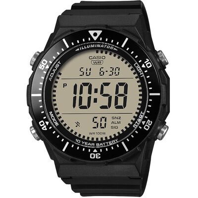 Casio Herrenuhr Timeless Men AE-1700H-1AVEF Casio Herrenuhr Timeless Men AE-1700H-1AVEF