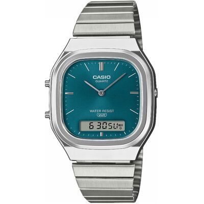 Casio Unisexuhr Vintage AQ-240E-3AEF Casio Unisexuhr Vintage AQ-240E-3AEF