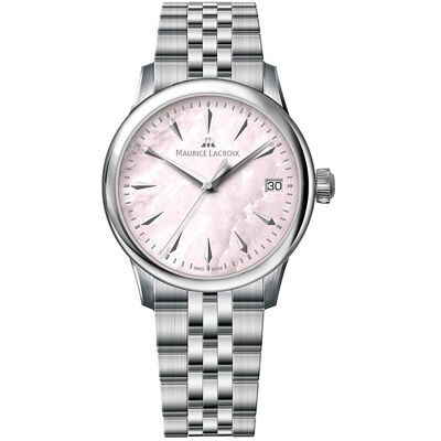 Maurice Lacroix Damenuhr 1975 Quartz 751006-SS002-560-1 Maurice Lacroix Damenuhr 1975 Quartz 751006-SS002-560-1