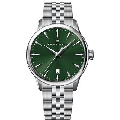 Maurice Lacroix Herrenuhr 1975 Quartz 751007-SS002-630-1 Maurice Lacroix Herrenuhr 1975 Quartz 751007-SS002-630-1