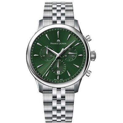 Maurice Lacroix Herrenuhr 1975 Quartz 751038-SS002-630-1 Maurice Lacroix Herrenuhr 1975 Quartz 751038-SS002-630-1