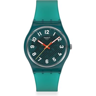 Swatch Unisexuhr 2601 SWATCH ESSENTIALS SO28L100 Swatch Unisexuhr 2601 SWATCH ESSENTIALS SO28L100