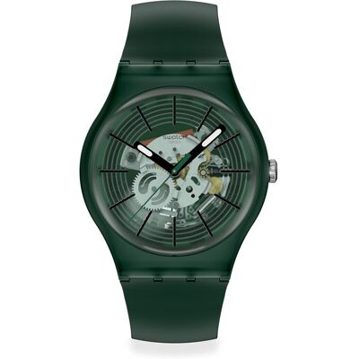 Swatch Unisexuhr 2601 SWATCH ESSENTIALS SO29G111 Swatch Unisexuhr 2601 SWATCH ESSENTIALS SO29G111