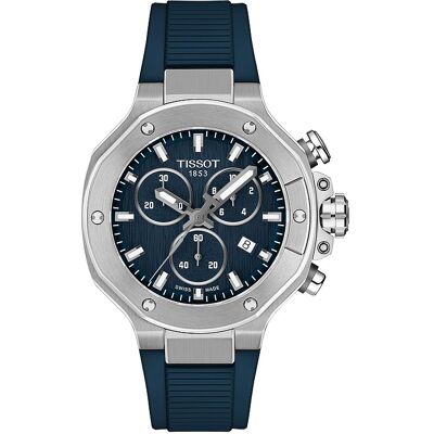 Tissot Taucheruhr T-Race T1418171704100 Tissot Taucheruhr T-Race T1418171704100
