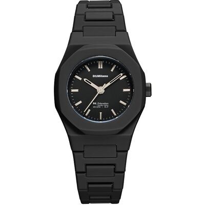 D1 Milano Unisexuhr 32mm, Dark Pulse NCBJ07 D1 Milano Unisexuhr 32mm, Dark Pulse NCBJ07