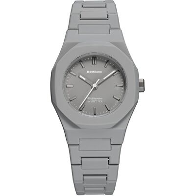 D1 Milano Unisexuhr 32mm, Ash Pulse NCBJ09 D1 Milano Unisexuhr 32mm, Ash Pulse NCBJ09