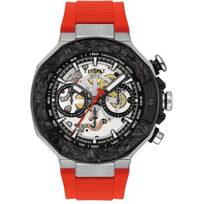 Tissot Chronograph T-Race Moto GP 2026 45M T1414622705100 Tissot Chronograph T-Race Moto GP 2026 45M T1414622705100