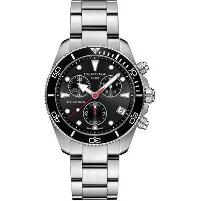 Certina Chronograph DS Action Chronograph C0484171105100 Certina Chronograph DS Action Chronograph C0484171105100