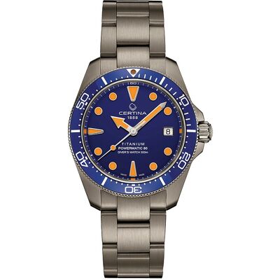 Certina Taucheruhr DS Action Diver C0488074404100 Certina Taucheruhr DS Action Diver C0488074404100