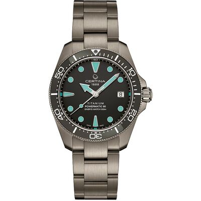 Certina Unisexuhr DS Action Diver C0488074408100 Certina Unisexuhr DS Action Diver C0488074408100