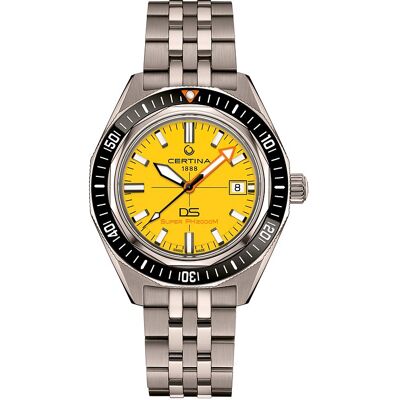 Certina Uhren-Set inkl. Wechselarmband DS Super PH2000M C0506074436102 Certina Uhren-Set inkl. Wechselarmband DS Super PH2000M C0506074436102
