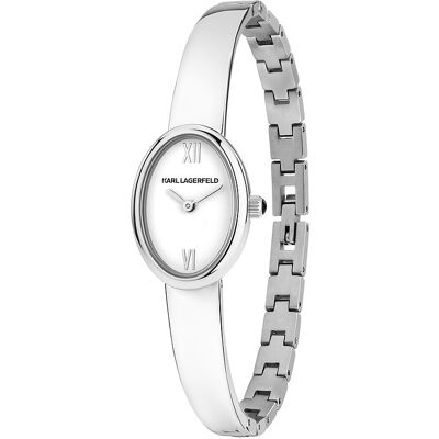 Karl Lagerfeld Damenuhr Oval Allure R0553113502 Karl Lagerfeld Damenuhr Oval Allure R0553113502