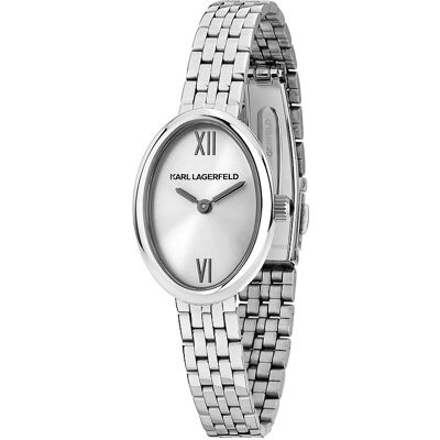 Karl Lagerfeld Damenuhr Oval Allure R0553114503 Karl Lagerfeld Damenuhr Oval Allure R0553114503