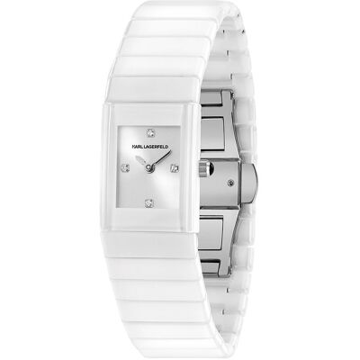 Karl Lagerfeld Damenuhr Deco R0553112501 Karl Lagerfeld Damenuhr Deco R0553112501