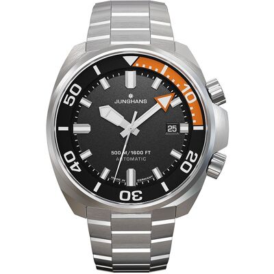 Junghans Taucheruhr Aquaris Diver 27466844 Junghans Taucheruhr Aquaris Diver 27466844