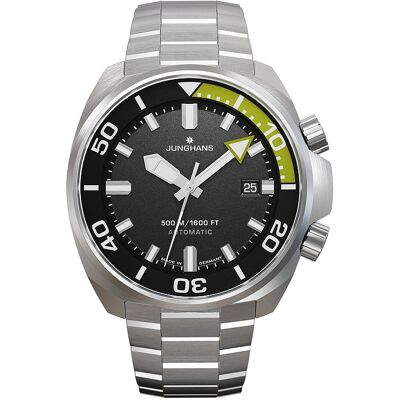 Junghans Taucheruhr Aquaris Diver 27426744 Junghans Taucheruhr Aquaris Diver 27426744