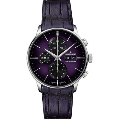 Junghans Chronograph Meister Chronoscope Edition 27462102 Junghans Chronograph Meister Chronoscope Edition 27462102