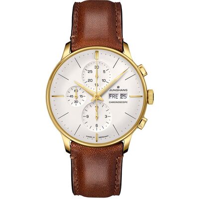 Junghans Chronograph Meister Chronoscope 27762002 Junghans Chronograph Meister Chronoscope 27762002
