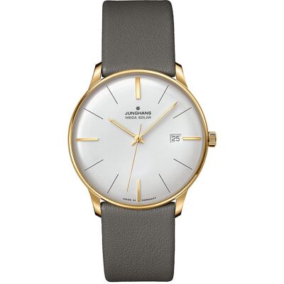 Junghans Unisexuhr Meister MEGA Solar 59760102 Junghans Unisexuhr Meister MEGA Solar 59760102