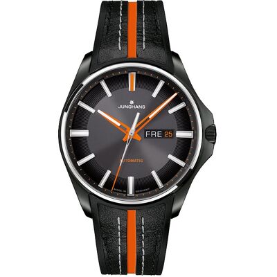 Junghans Herrenuhr Meister S Automatic 27461200 Junghans Herrenuhr Meister S Automatic 27461200