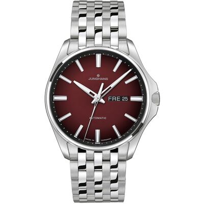 Junghans Unisexuhr Meister S Automatic 27461644 Junghans Unisexuhr Meister S Automatic 27461644