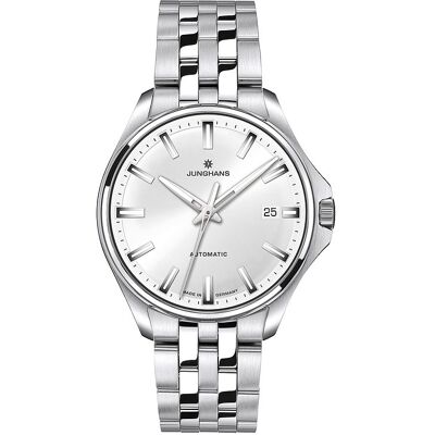 Junghans Unisexuhr Meister S Automatic 36 27468344 Junghans Unisexuhr Meister S Automatic 36 27468344