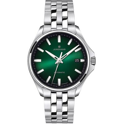 Junghans Unisexuhr Meister S Automatic 36 27468444 Junghans Unisexuhr Meister S Automatic 36 27468444