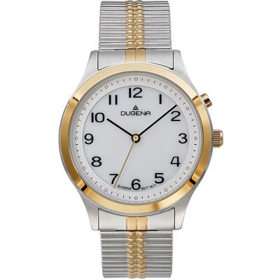 Dugena Herrenuhr Bari Licht 4461248 Dugena Herrenuhr Bari Licht 4461248