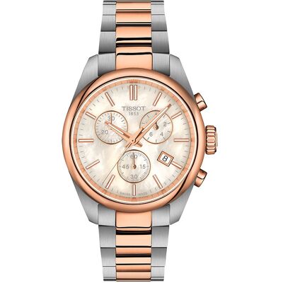 Tissot Damenuhr PR100 T1502172211100 Tissot Damenuhr PR100 T1502172211100