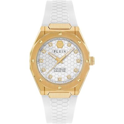Philipp Plein Damenuhr High-Conic PWVGA0226 Philipp Plein Damenuhr High-Conic PWVGA0226