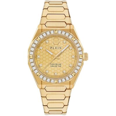 Philipp Plein Damenuhr High-Conic PWVGA0426 Philipp Plein Damenuhr High-Conic PWVGA0426