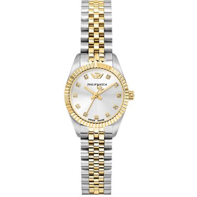 Philip Watch Damenuhr Caribe Urban Mini R8253597684 Philip Watch Damenuhr Caribe Urban Mini R8253597684