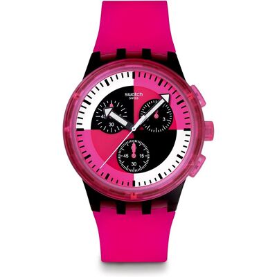 Swatch Unisexuhr 2606 SWATCH SMASH IT SUSB110 Swatch Unisexuhr 2606 SWATCH SMASH IT SUSB110