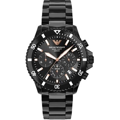 Emporio Armani Chronograph World Explorer AR70022 Emporio Armani Chronograph World Explorer AR70022