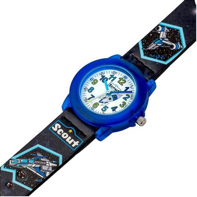 Scout Kinderuhr Crystal 164000011 Scout Kinderuhr Crystal 164000011