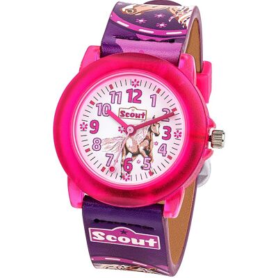 Scout Kinderuhr Crystal 164000014 Scout Kinderuhr Crystal 164000014