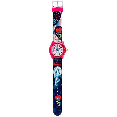 Scout Kinderuhr Crystal 164000018 Scout Kinderuhr Crystal 164000018