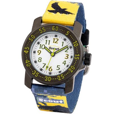 Scout Kinderuhr Action 164000038 Scout Kinderuhr Action 164000038